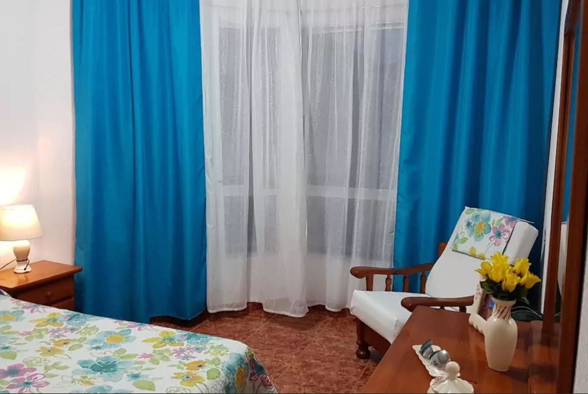 With One Bedroom In Puerto De La Cruz, With Wonderful Sea Vi Puerto de la Cruz (Tenerife)